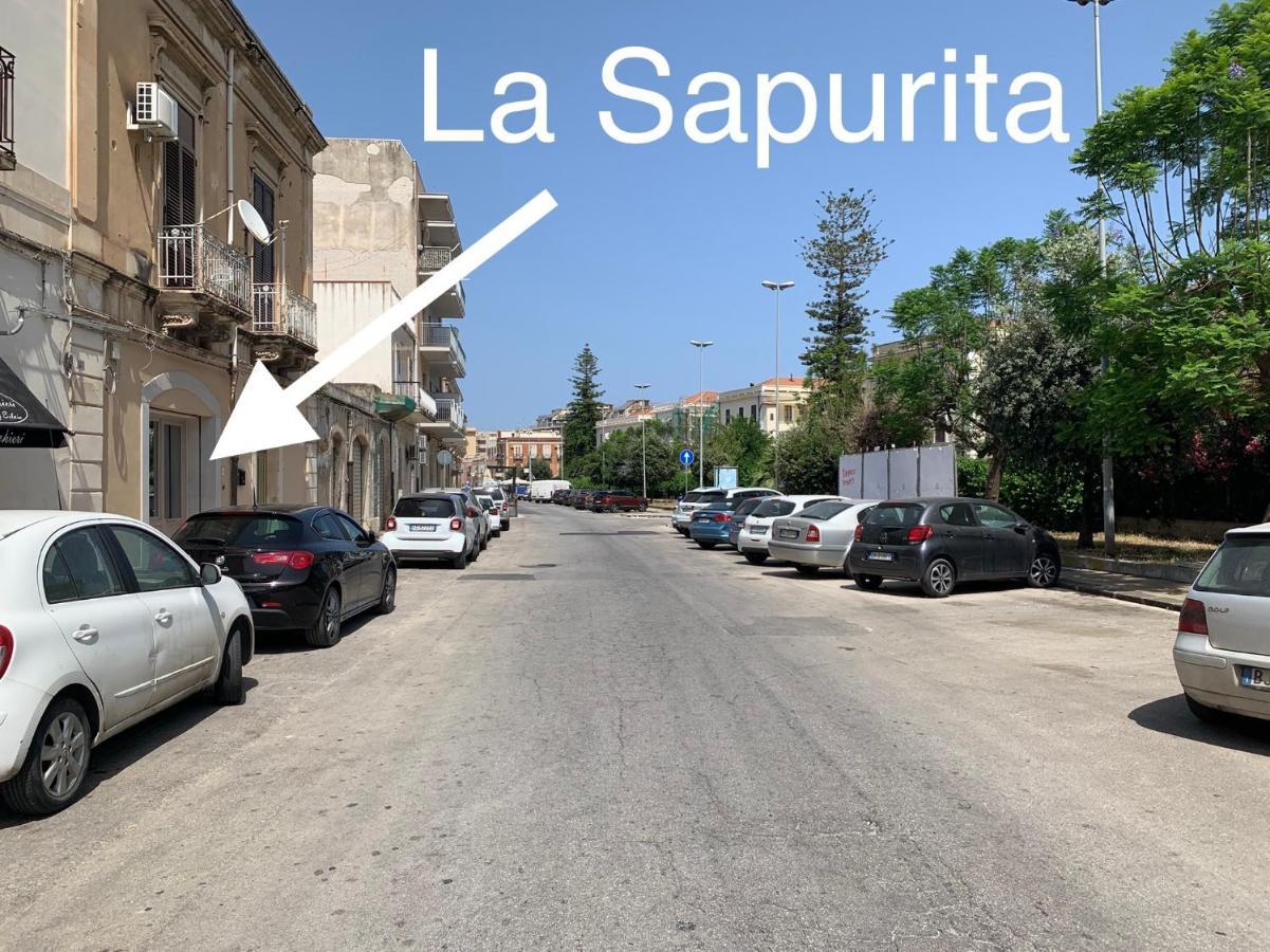 شقة La Sapurita سيراكوزا المظهر الخارجي الصورة