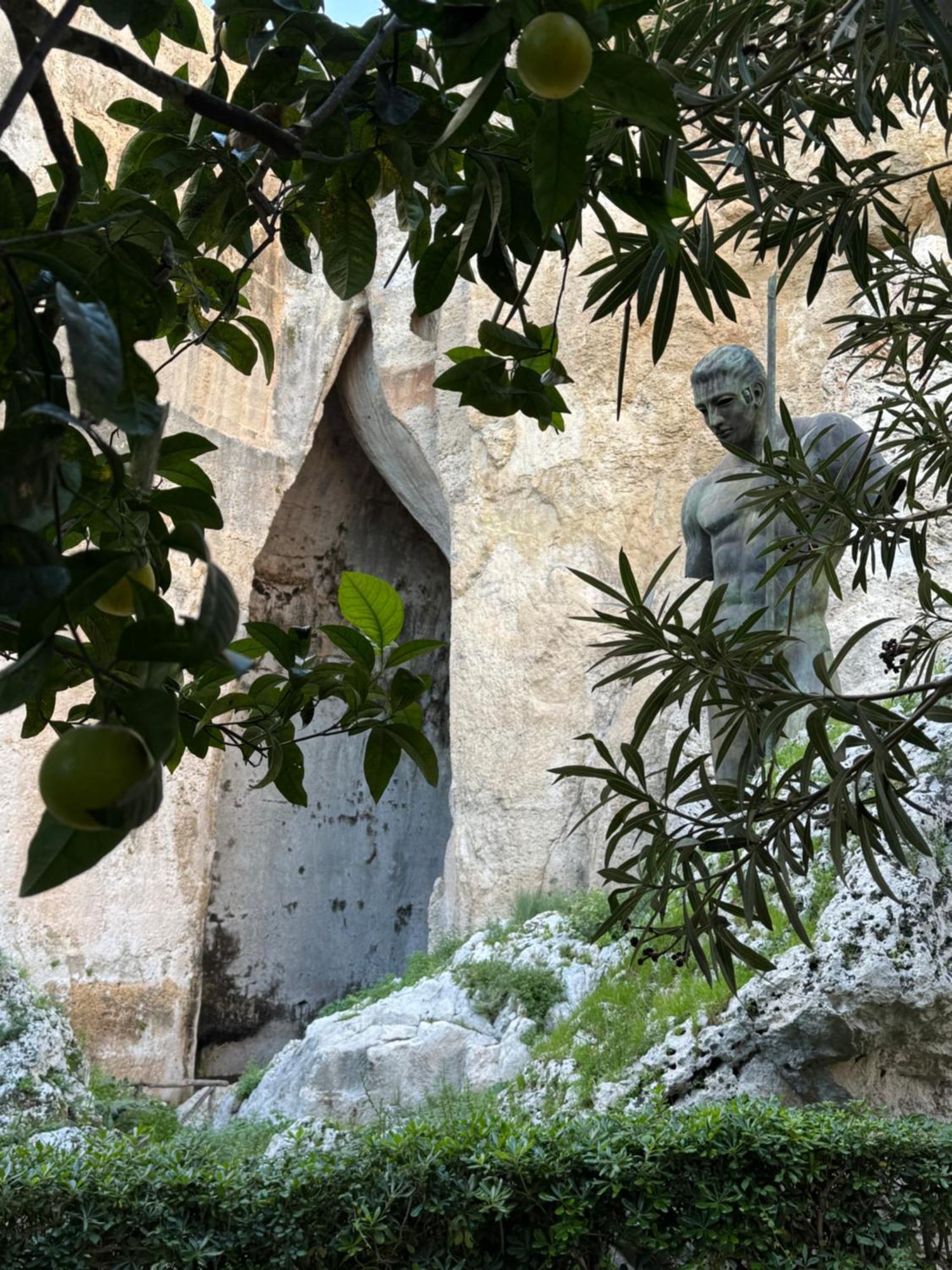 شقة La Sapurita سيراكوزا المظهر الخارجي الصورة